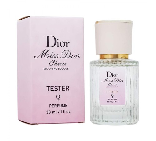 Тестер Christian Dior Miss Dior Cherie Blooming Bouquet,edp 38ml, Тестеры 38ml