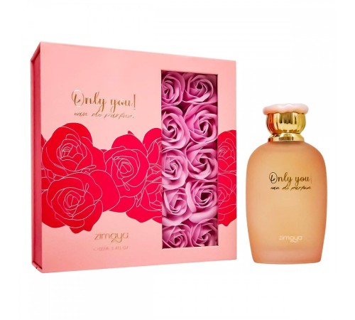 Zimaya Only You,edp., 100ml, Арабские духи (оригинал)