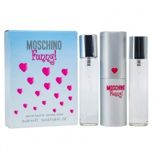 Moschino Funny, 3*20 ml