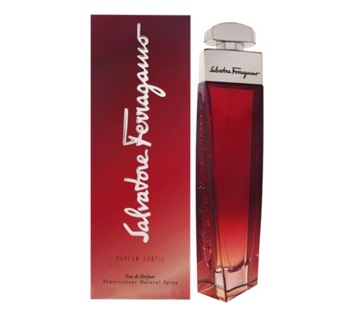 Salvatore Ferragamo Subtil For Woman оригинал Salvatore Ferragamo Subtil For Woman оригинал