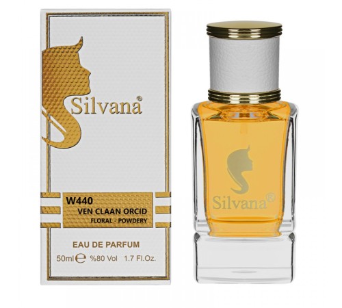 Silvana W-440 ( Van Cleef & Arpels Orchidee Vanille) 50ml, Номерная парфюмерия