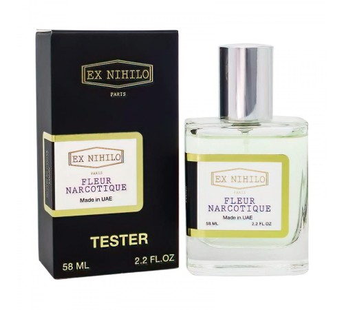 Тестер Ex Nihilo Fleur Narcotique, 58ml, Тестеры 58 мл