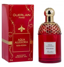 Евро Guerlain Aqua Allegoria Rosa Rossa Limited Edition,edt.,75 ml