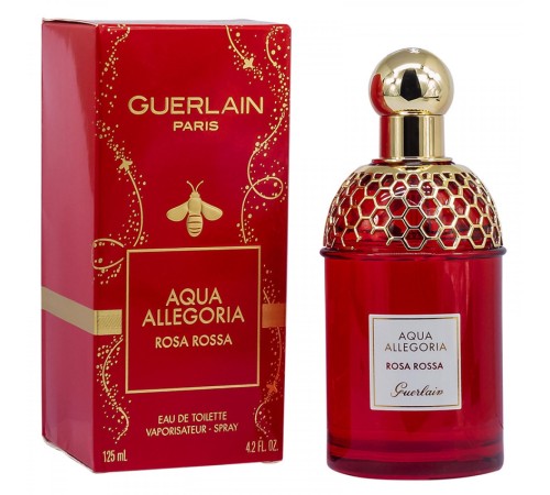 Евро Guerlain Aqua Allegoria Rosa Rossa Limited Edition,edt.,75 ml