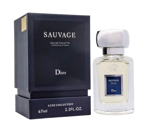 Lux Collection Christian Dior Sauvage,edt., 67ml, Lux Collection 67 мл