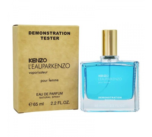 Тестер ОАЭ Kenzo L`eau Par Kenzo  Vaporisateur Pour Femme, edp., 65 ml, Тестеры 65 мл (ОАЭ)