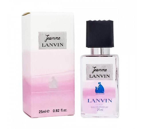 Lanvin Jeanne,edp., 25ml, Мини парфюм