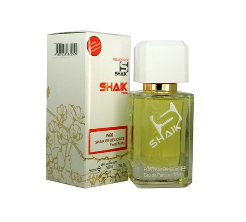 Shaik (Dkny Be Delicious W 60), edp., 50 ml, Shaik 50 мл