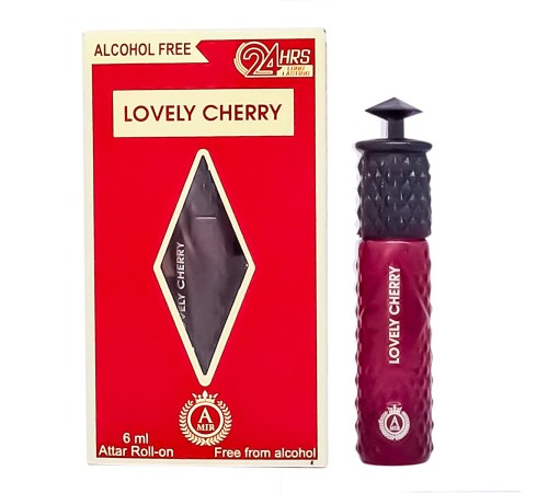 A Mir Lovely Cherry, 6ml, Масла A Mir-6ml