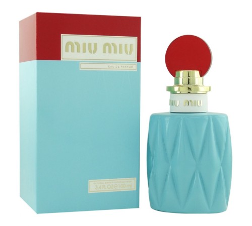 Miu Miu Eau de Parfum, 100 ml, Парфюмерия 50-125 мл