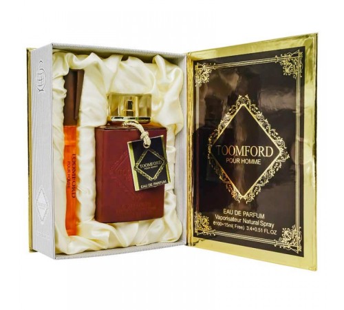 Набор Fragrance World ToomFord, edp., 100ml+15ml, Арабские духи (оригинал)