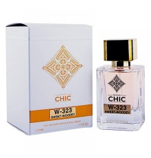 Chic Sweet-Woody W-323,edp., 50ml (Trussardi Donna)