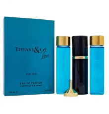 Набор 3в1 Tiffany & ̶C̶o̶ Love For Her, 100ml