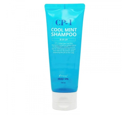 Шампунь для волос с ментолом CP-1 Head Spa Cool Mint Shampoo, 100ml