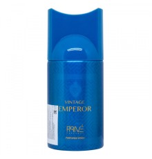 Дезодорант Prive Vintage Emperor (Versace Eros) 250ml