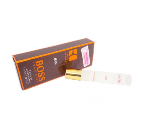 Hugo Boss Boss Orange for Man, 10 ml, Масляные духи с феромонами 10 мл