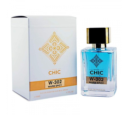 Chic Warm Spicy W-302,edp., 50ml (CH Good Girl), Chic 50 мл