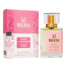 Milena L.12 Sparcling W-1339 (Lacoste L.12.12. Pour Elle Sparcling) 50ml