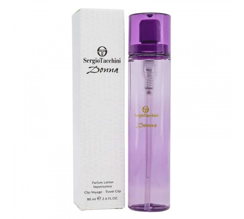 Sergio Tacchini Donna,edp., 80ml