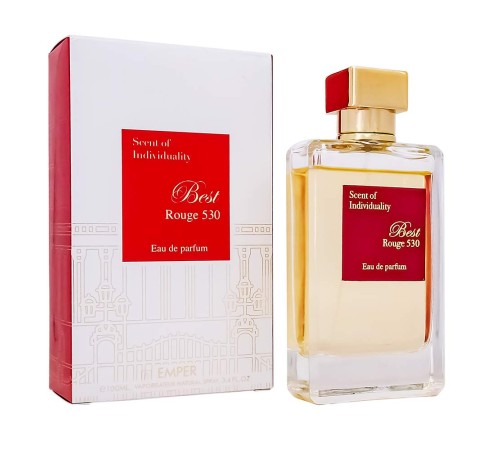 Emper Best Rouge 530,edp., 100ml, Арабские духи (оригинал)