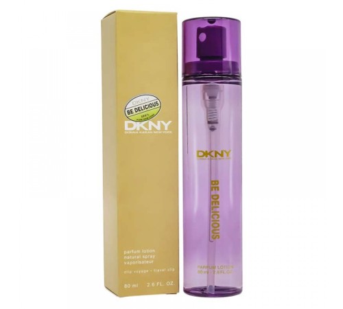 DKNY Be Delisious, 80 ml, Духи-спрей 80 мл