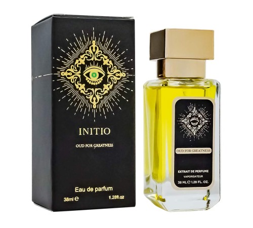 Initio Oud For Greatness, edp., 38ml, Мини парфюм