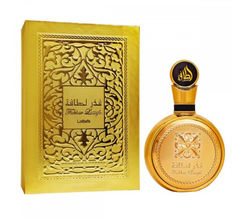 Lattafa Fakhar Gold,edp., 100ml, Арабские духи (оригинал)