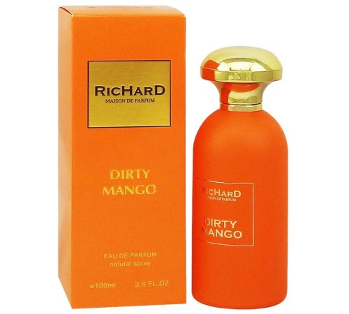 Richard Darty Mango, edp., 100 ml, Нишевая парфюмерия