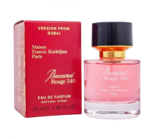 Maison Francis Kurkjian Baccarat Rouge 540 Extrait,edp., 55ml, Духи 55 мл (ОАЭ)