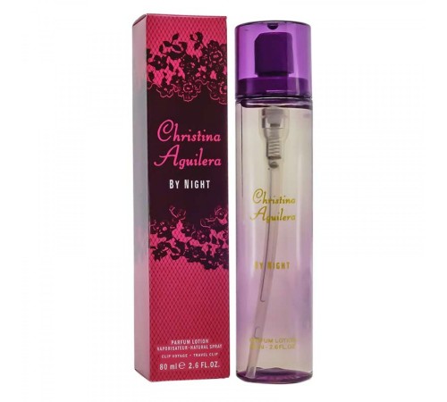 Christina Aguilera By Night, edp., 80 ml