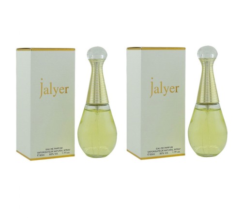 Набор Uniflame Jalyer, edp., 2*50 ml, Наборы духов