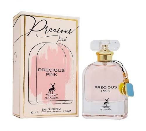 Alhambra Precious Pink,edp., 80ml, Alhambra