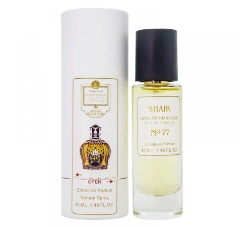 Тестер Shaik Opulent №77 For Man,edp., 44ml, Тестеры духов