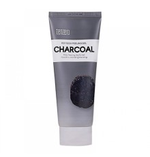 Пилинг-гель Tenzero Refresh Peeling Gel Charcoal 100ml