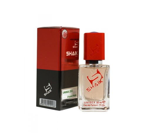 Shaik (Kirke Unisex M 203), edp., 50 ml, Номерная парфюмерия