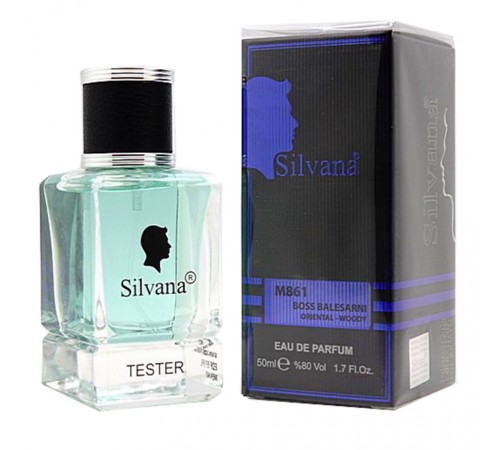 Silvana 861 (Boss Baldessarini Men) 50 ml, Silvana 50 мл