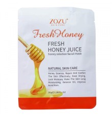 Маска для лица Zozu Fresh Honey, 30g