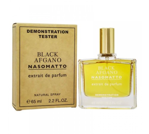 Тестер Nasomatto Black Afgano, edp., 65 ml, Тестеры духов