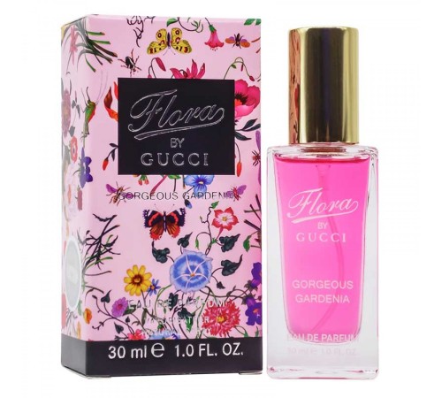 Gucci Flora Gorgeus Gardenia LTD,edp., 30ml, Мини-парфюм, 30 мл Lux