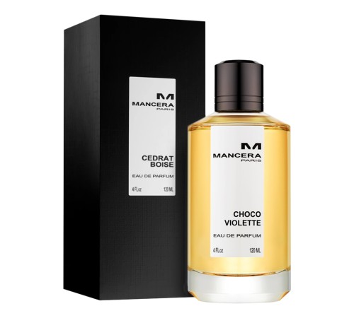 MANCERA Choco Violet оригинал - 60 ml