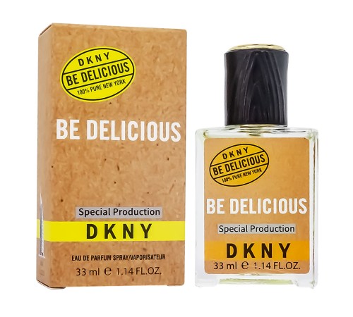 DKNY Be Delicious,edp., 33ml, Мини парфюм