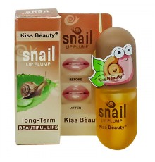 Плампер для губ Kiss Beauty Snail