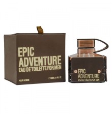 Emper Epic Adventure, edt., 100 ml