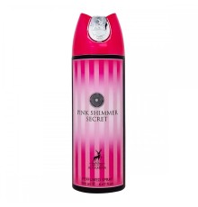 Alhambra Pink Shimmer Secret, 200ml