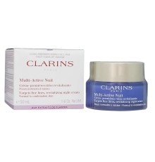 Ночной крем для лица Clarins Multi-Active Nuit, 50g