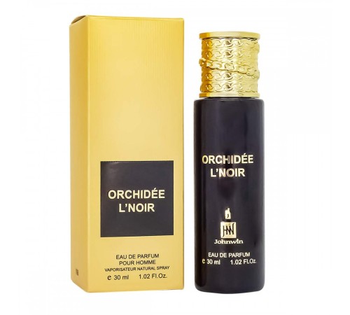 Johnwin Orchidee L'Noir,edp., 30ml, Арабские духи (оригинал)