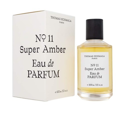 Thomas Kosmala No11 Super Amber,edp., 100ml, Нишевая парфюмерия