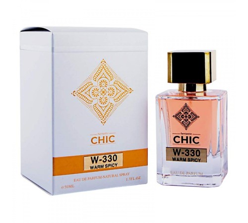 Chic Warm Spicy W-330,edp., 50ml (Olympea), Chic 50 мл