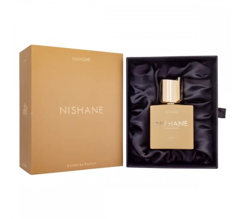 Nishane Nanshe Extrait de Parfum, 100ml, Нишевая парфюмерия