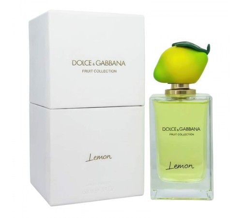 Dolce&Gabbana Fruit Collection Lemon,edt., 150ml